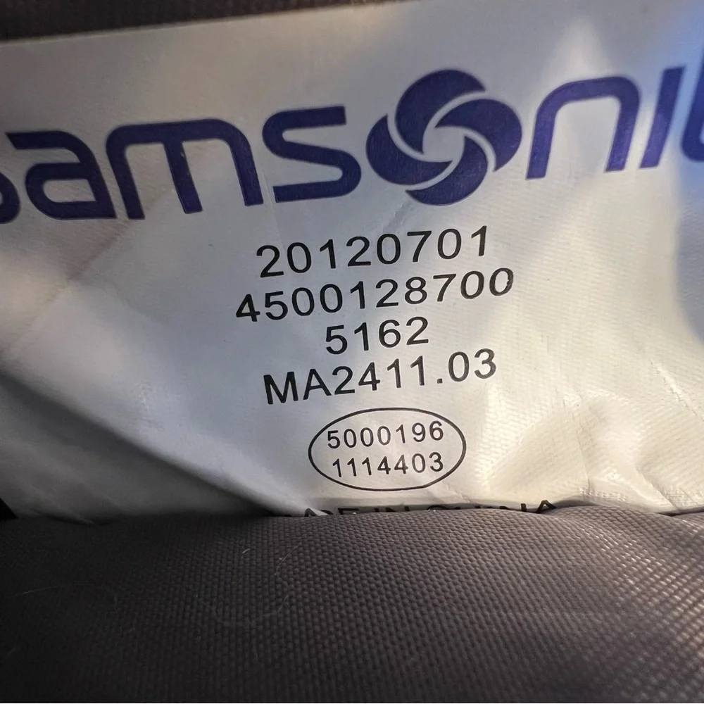 Samsonite Classic Business 2.0 15.6